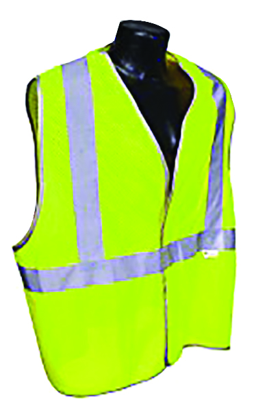 Radians&reg; 5ANSI-PC Type R Class 2 Safety Vest